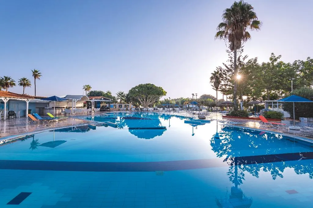 Pool, Atlantis, Kos
