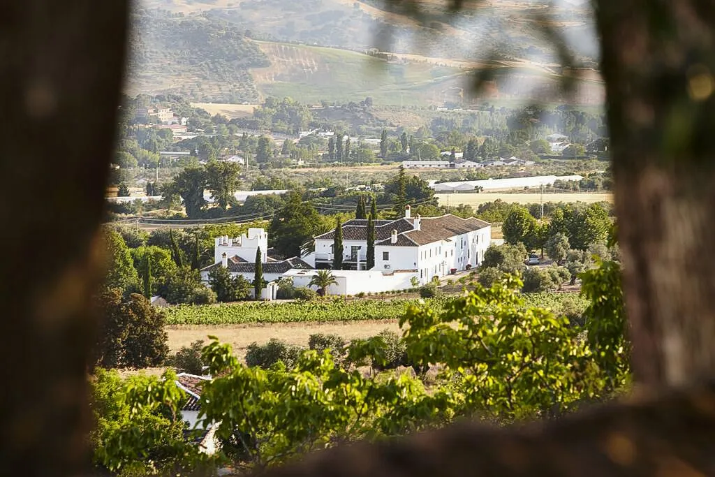 General view, Boutique Hotel Molino del Arco, Costa Del Sol