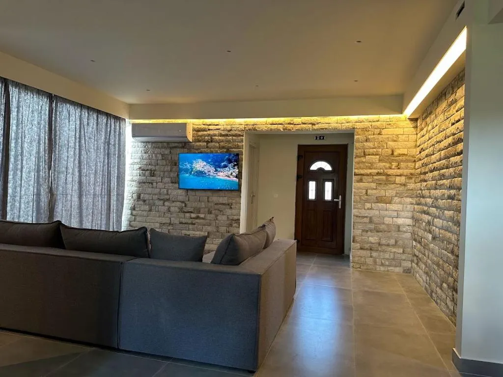 APARTMENT TWO BEDROOMS Room, Aqua Luxury Suites, Corfu