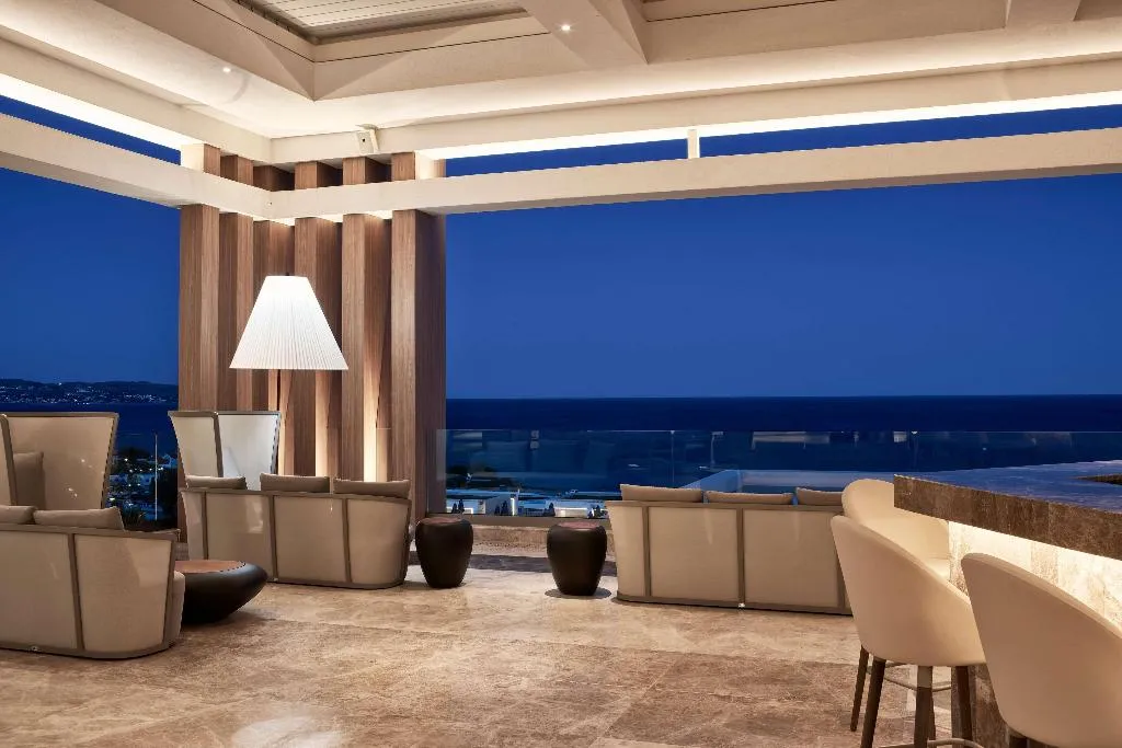 Bar, Mayia Exclusive Resort & Spa, Rhodes