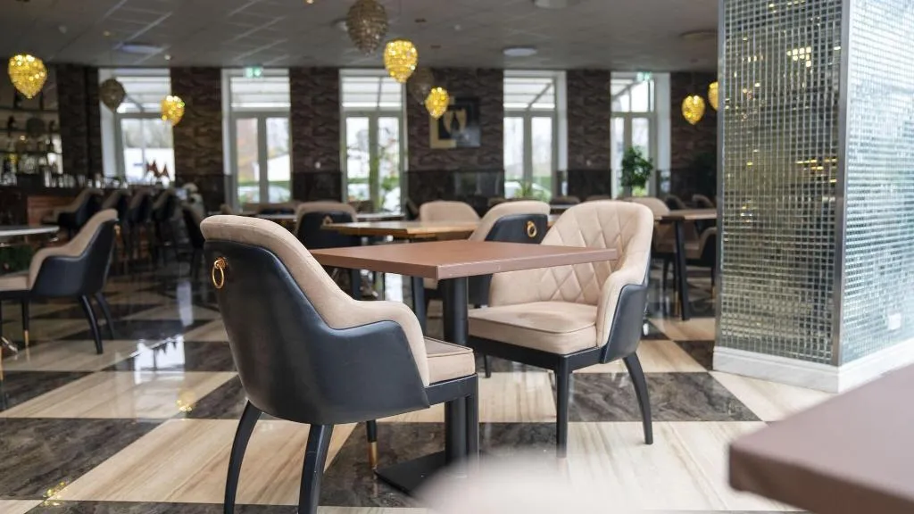 Restaurant, A Hotels Glostrup, Copenhagen