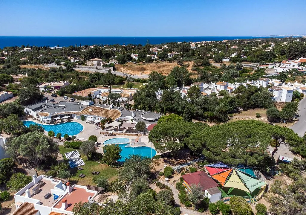 General view, Quinta do Paraiso, Algarve