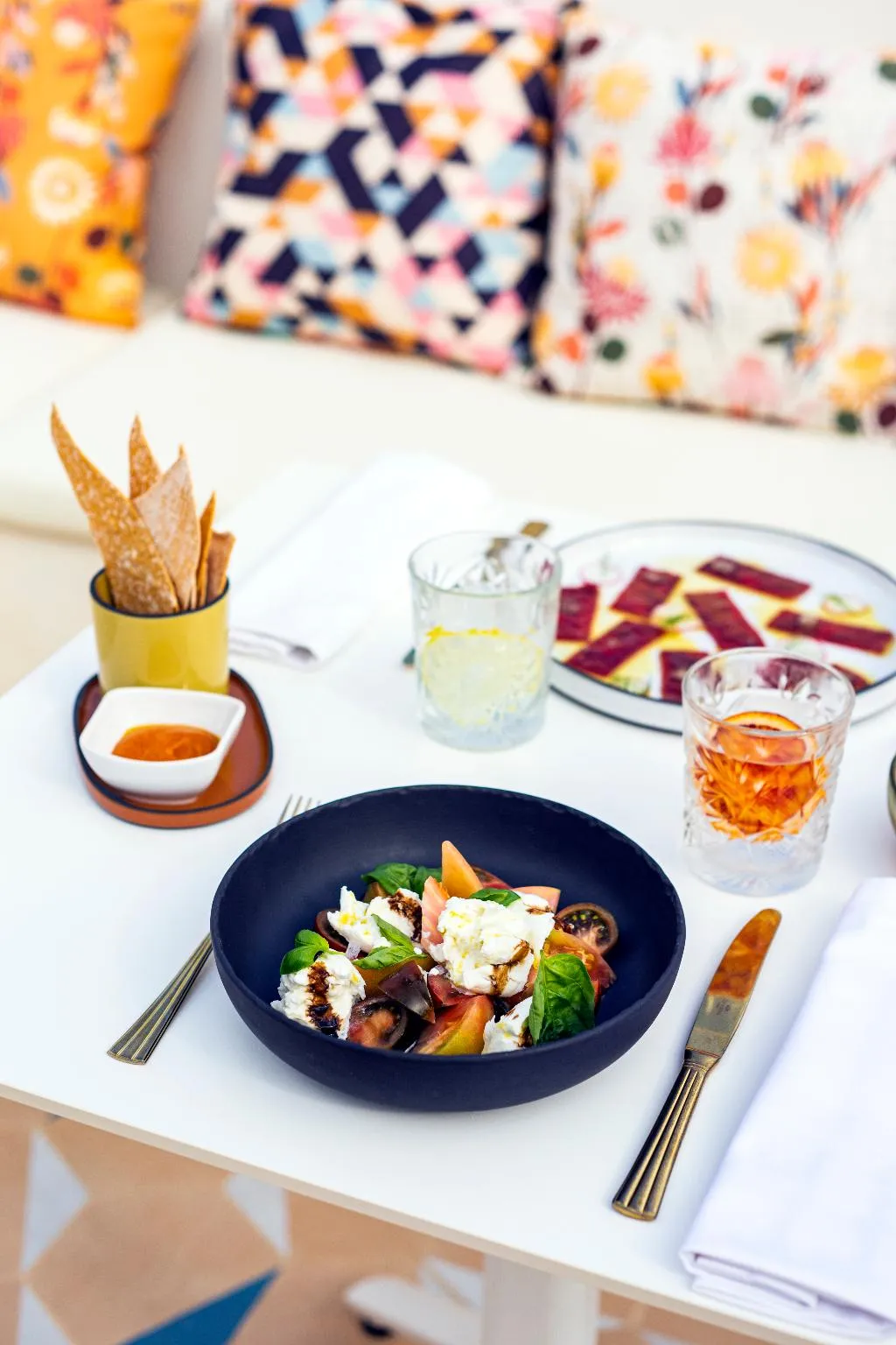 Restaurant, SO/ Sotogrande Spa & Golf Resort Hotel, Costa Del Sol
