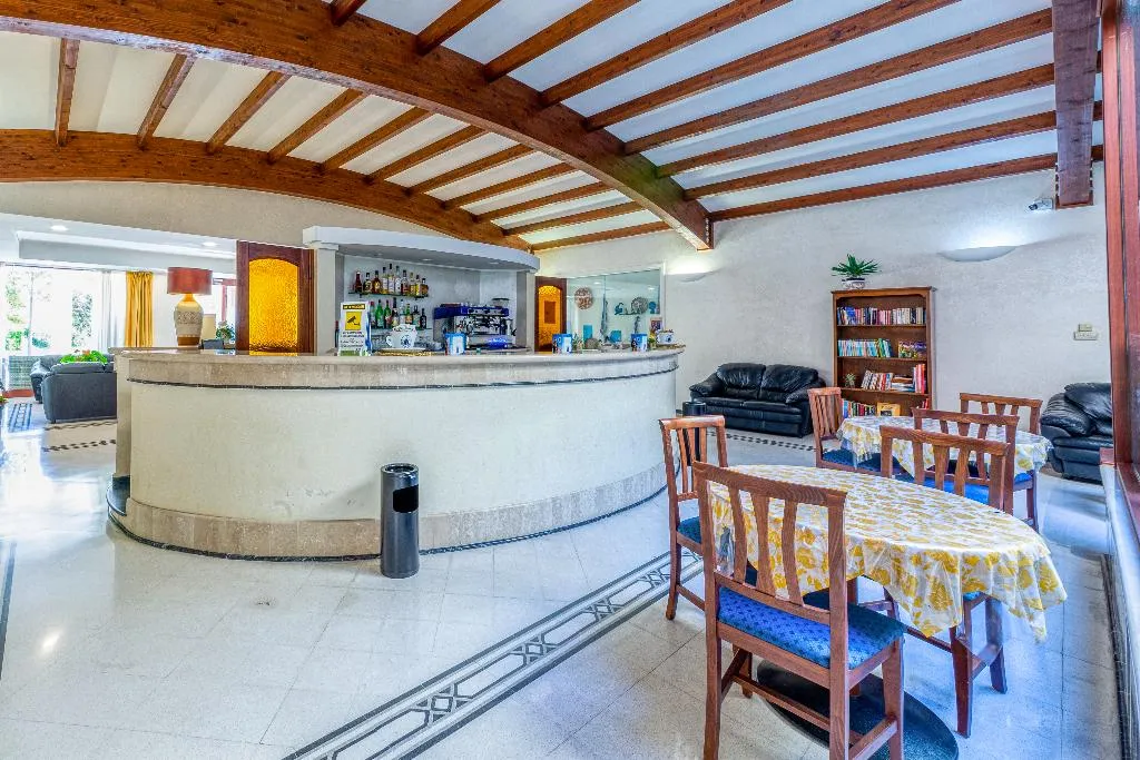 Bar, Le Torri Hotel, Cagliari