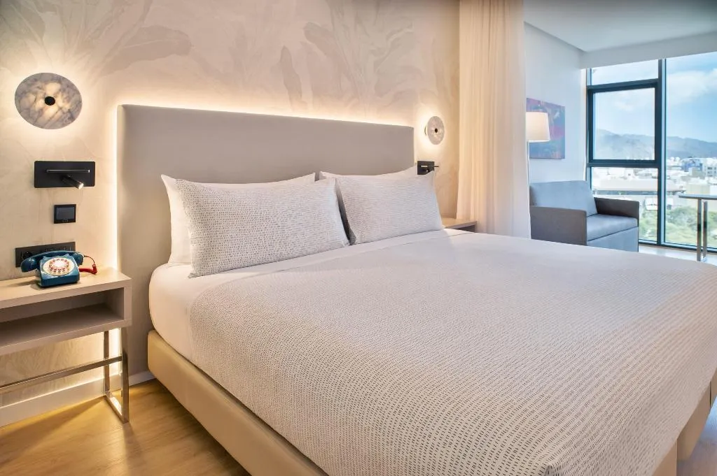 STUDIO KING SIZE BED Room, Innside By Meliá Tenerife Santa Cruz, Tenerife