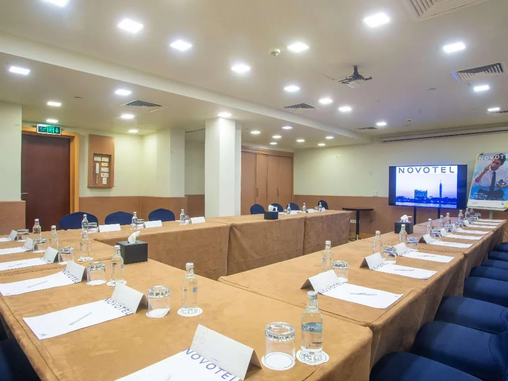 Conferences, Novotel Cairo El Borg, Cairo