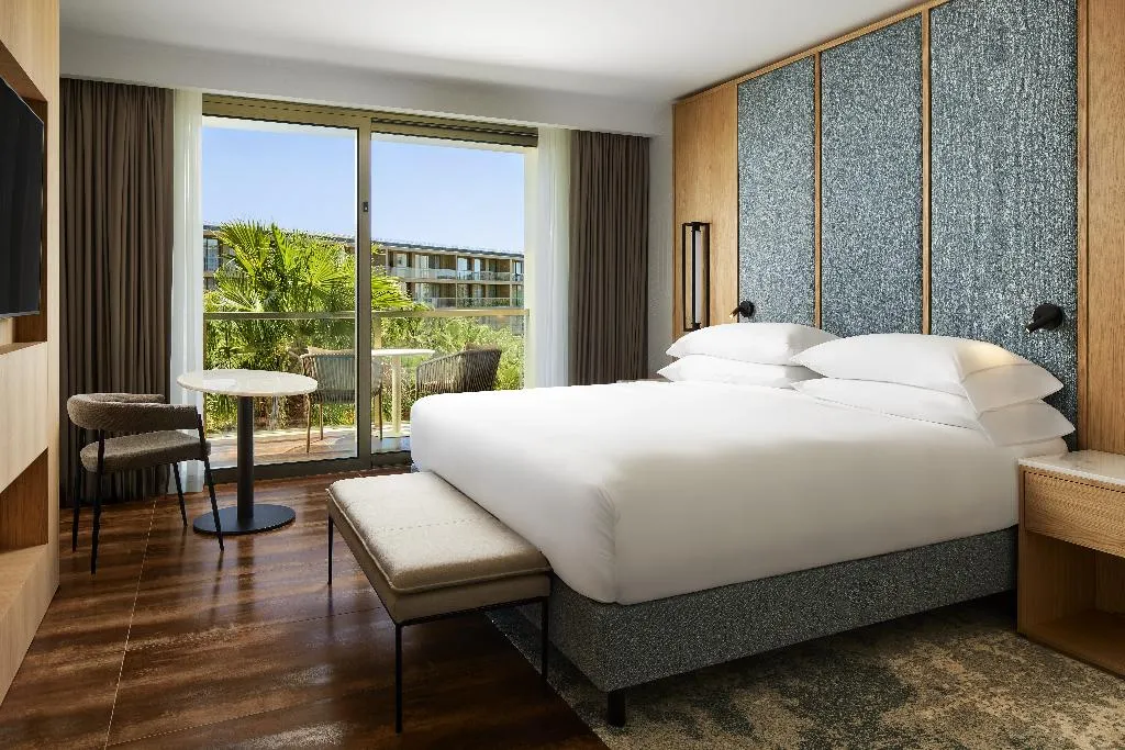 SUITE STANDARD Room, Algarve Marriott Salgados Golf Resort & Spa, Algarve