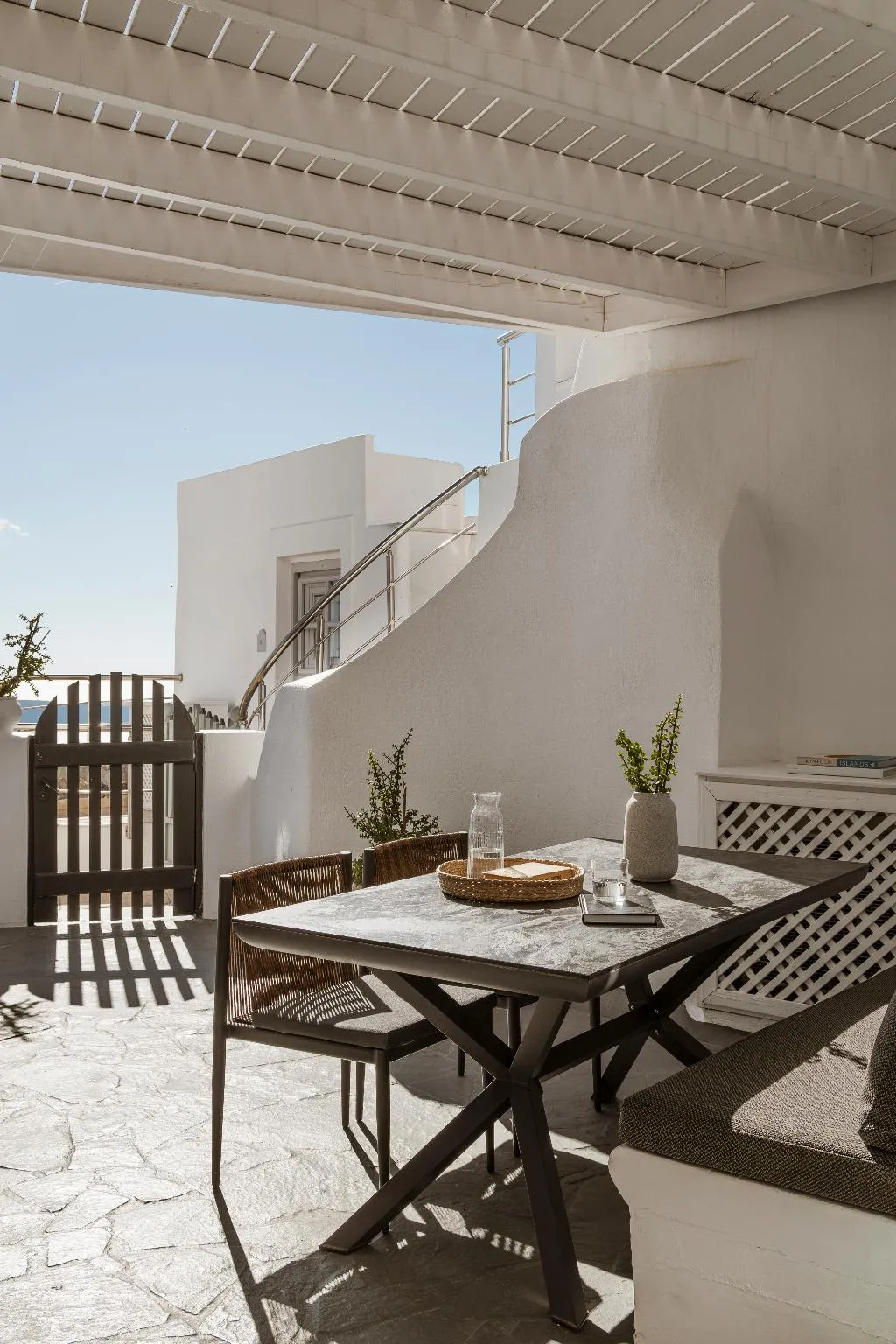 SUITE STANDARD Room, Aqua Luxury Suites, Santorini