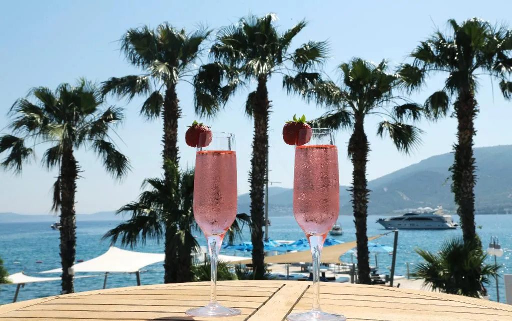 Restaurant, Torbahan Hotel, Bodrum