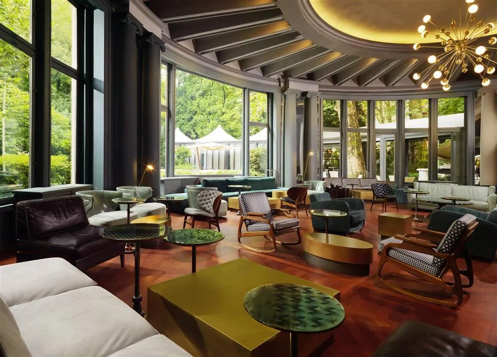 General view, Sheraton Diana Majestic, Milan