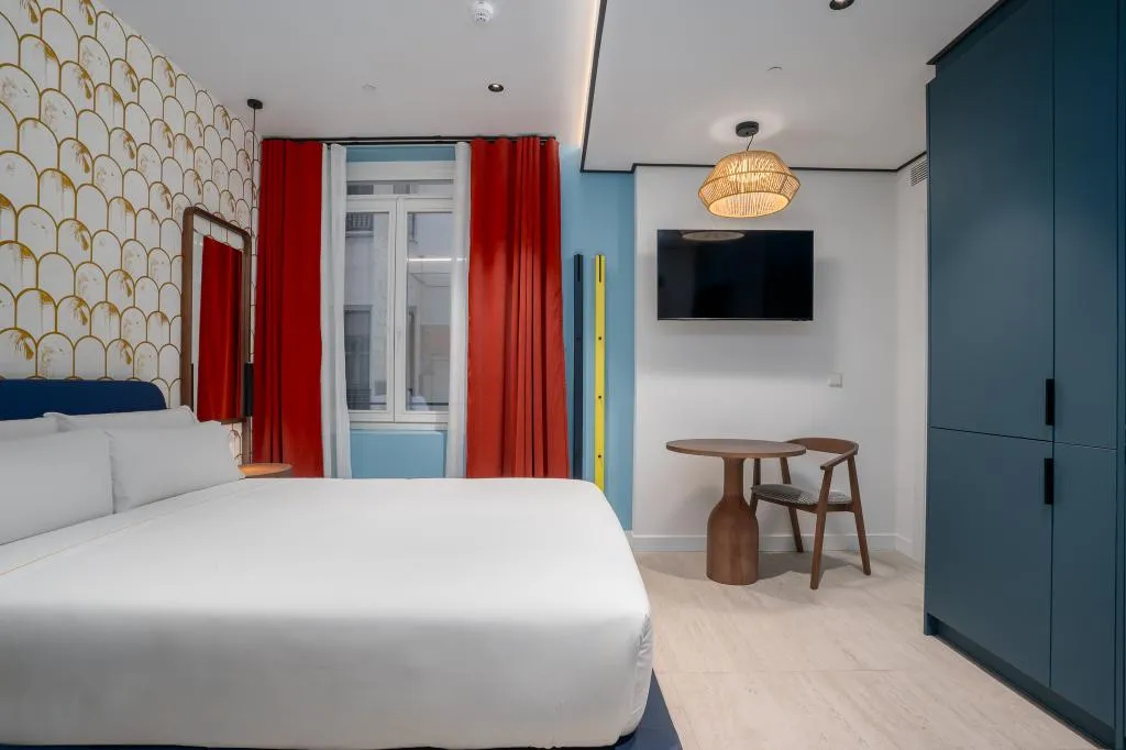 STUDIO STANDARD Room, Smartrental Collection Gran Vía Centric, Madrid