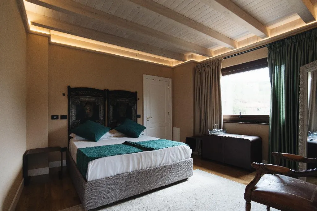 SINGLE DELUXE SUPERIOR Room, Agriturismo Leano, Palermo