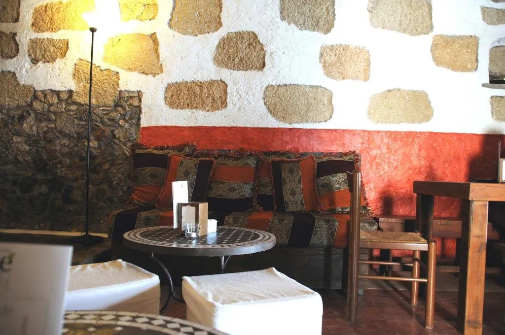 Lobby, Hotel Rural 4 Esquinas, Tenerife