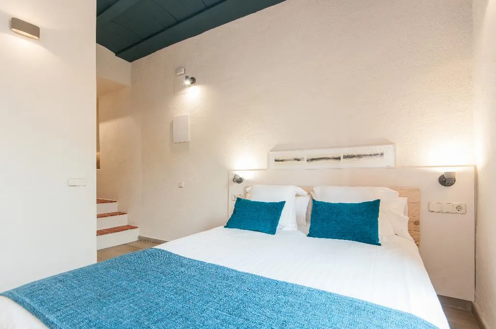 APARTMENT ONE BEDROOM Room, Eco Grus Apartaments, Barcelona