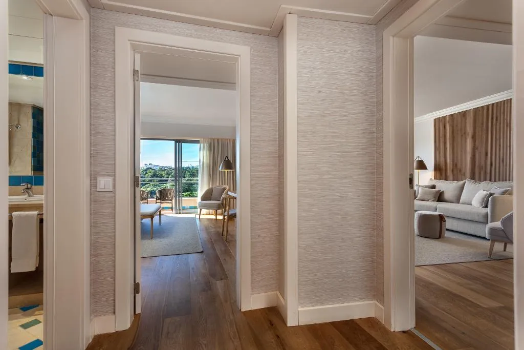 SUITE RESORT VIEW Room, Grande Real Santa Eulalia Resort & Hotel Spa, Algarve