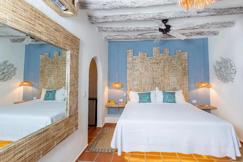 DOUBLE PREMIUM Room, Holbox Dream Beachfront Hotel, Cancun Area