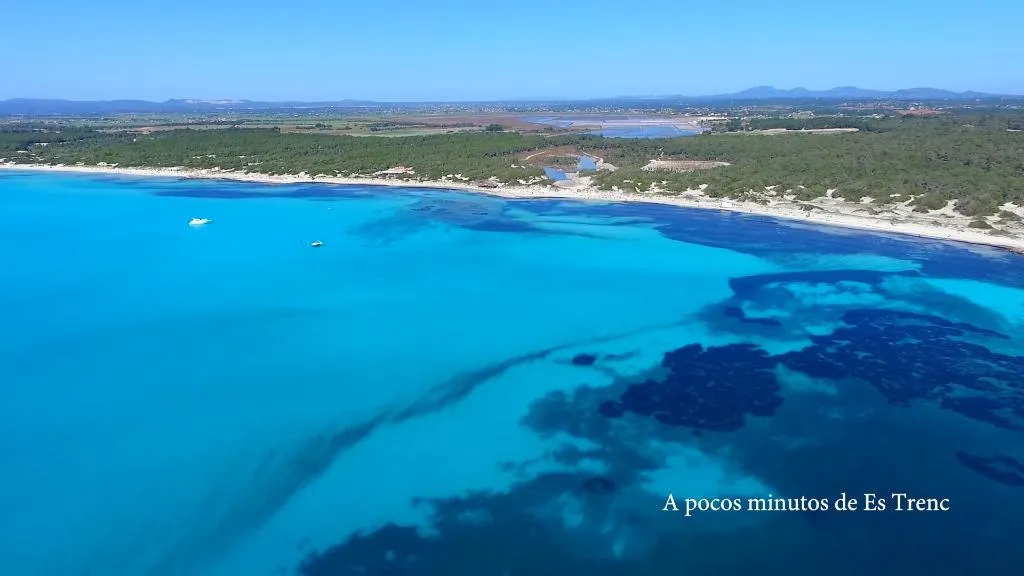 Beach, Es Turo, Majorca
