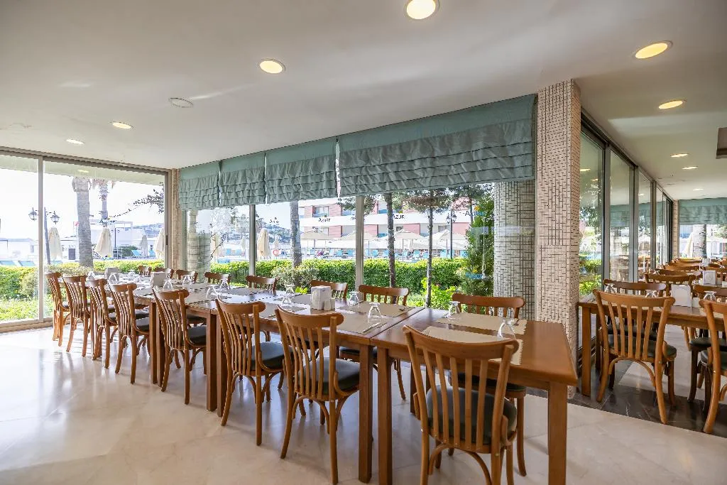 Restaurant, Azure By Yelken Bodrum, Bodrum