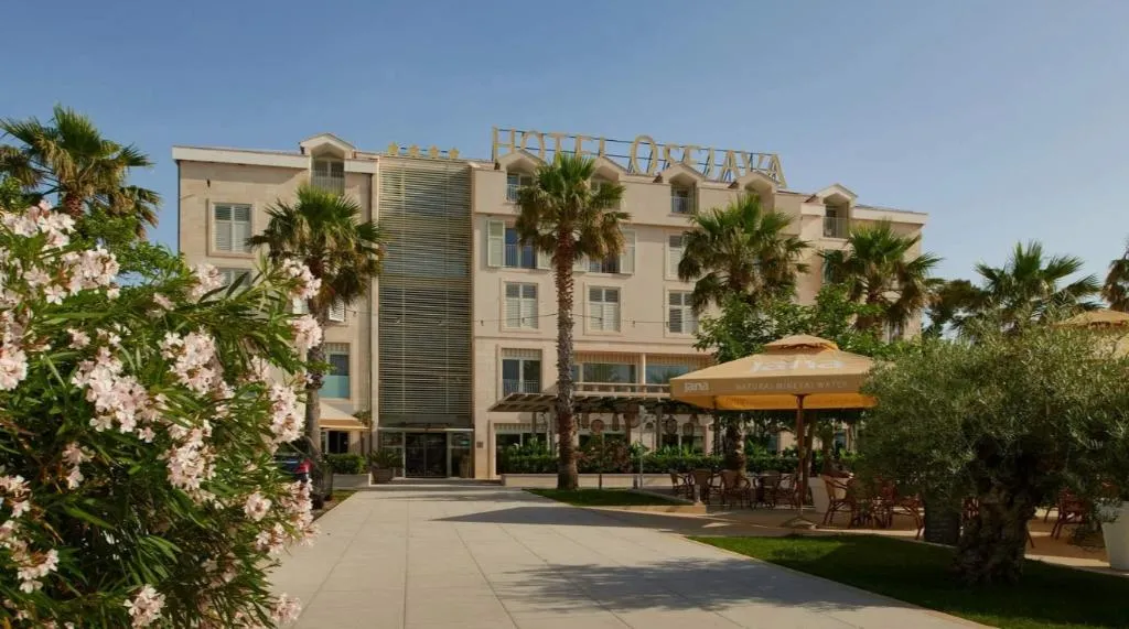 General view, Hotel Osejava, Split