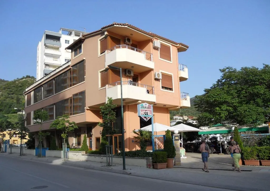 General view, Onorato Hotel, Kavaje