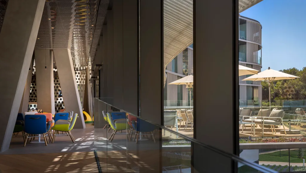 Lobby, Family Hotel Amarin by Maistra Select, Istria