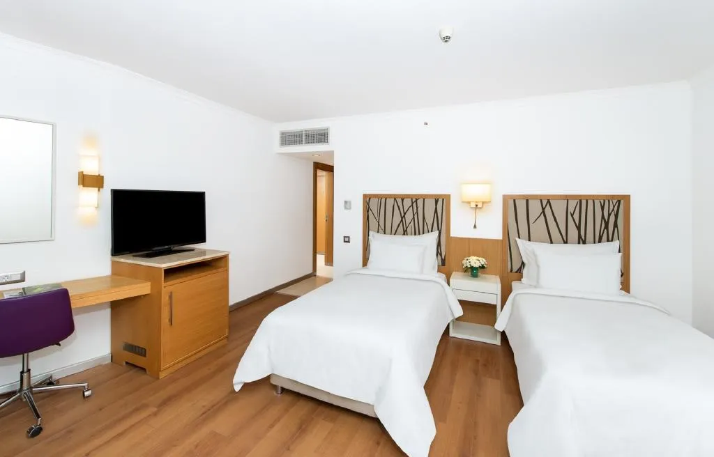 DOUBLE GARDEN VIEW Room, Rixos Park Belek  L.O.L Theme Park Free Access, Antalya