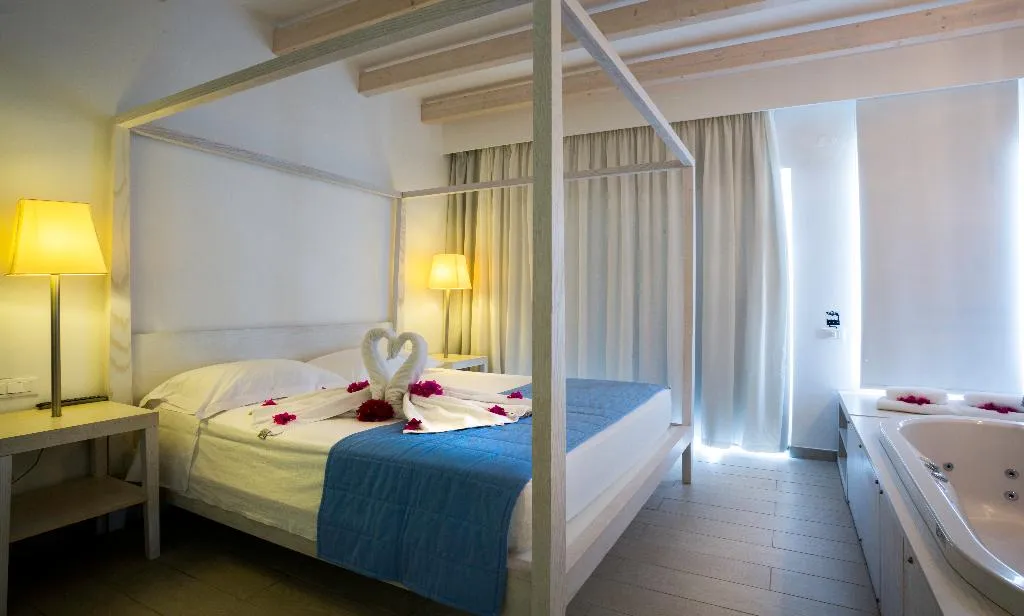 SUITE TWO BEDROOMS Room, Lindos View Hotel, Rhodes