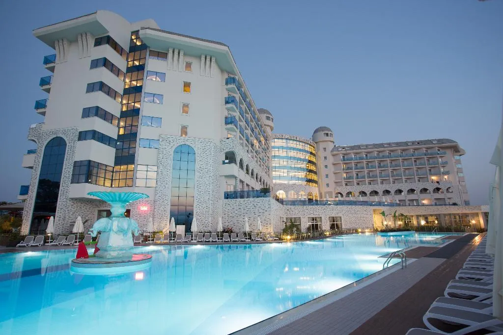 General view, Water Side Resort & Spa, Antalya