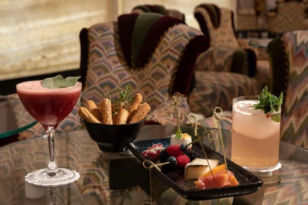 Restaurant, Ortea Palace Luxury Hotel, Catania