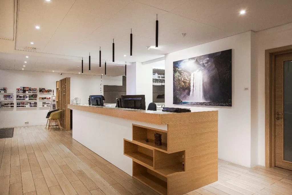 Lobby, Storm Hotel by Keahotels, Reykjavik