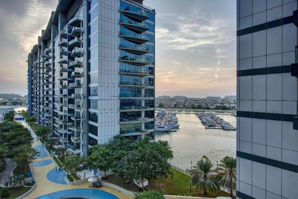 General view, Dukes The Palm Dubai Hotel, Dubai