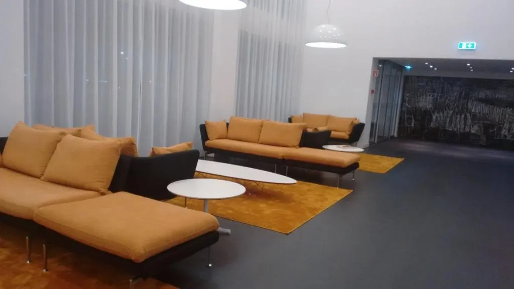 Lobby, Mercure Braga Centro, Porto