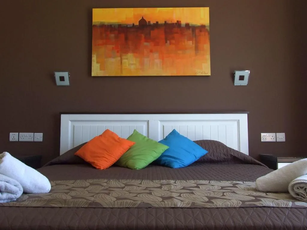 Room, Mariblu Guesthouse, Gozo
