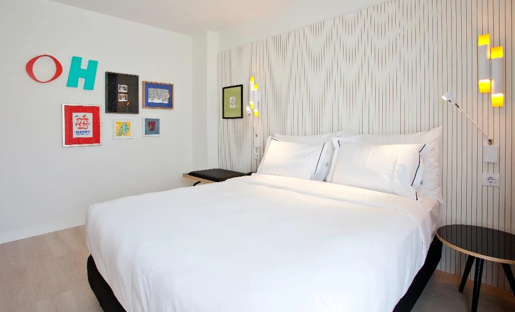 Double or Twin PREMIUM Room, Vincci Bit Hotel, Barcelona