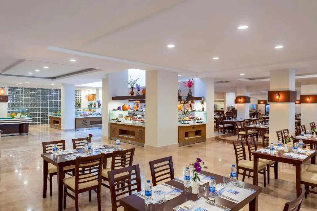 Restaurant, Sealife Kemer Resort Hotel, Antalya