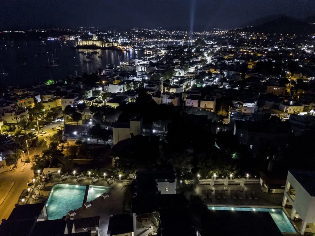 General view, Comca Manzara, Bodrum