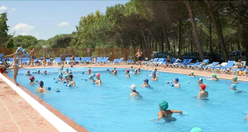 Sports and Entertainment, Villaggio Dei Pini, Cagliari