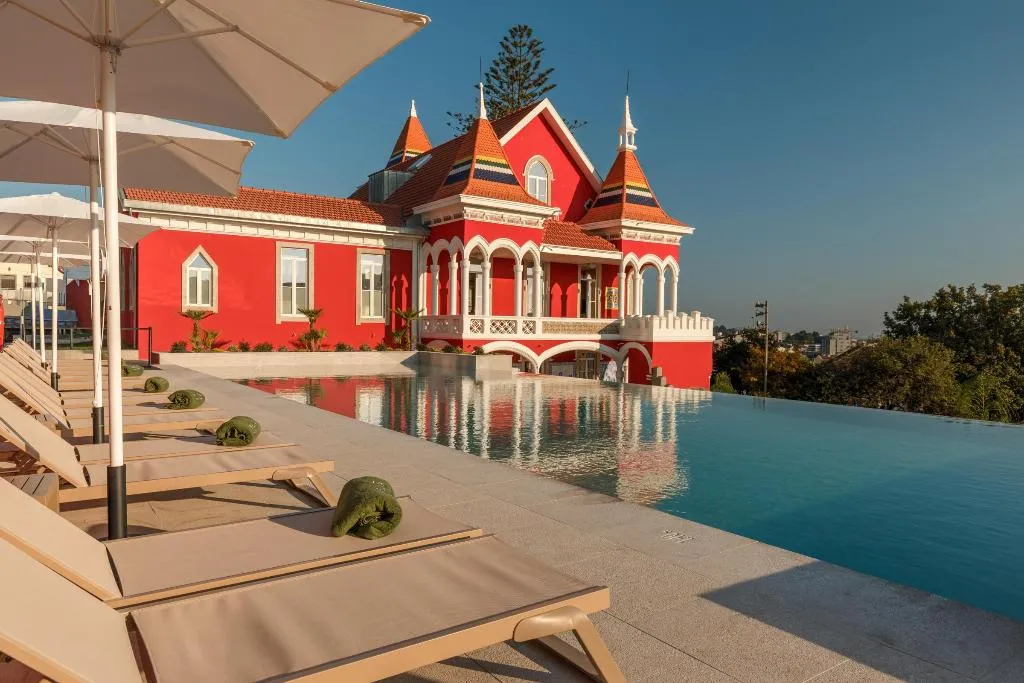 Pool, Melia São João Da Madeira, Porto