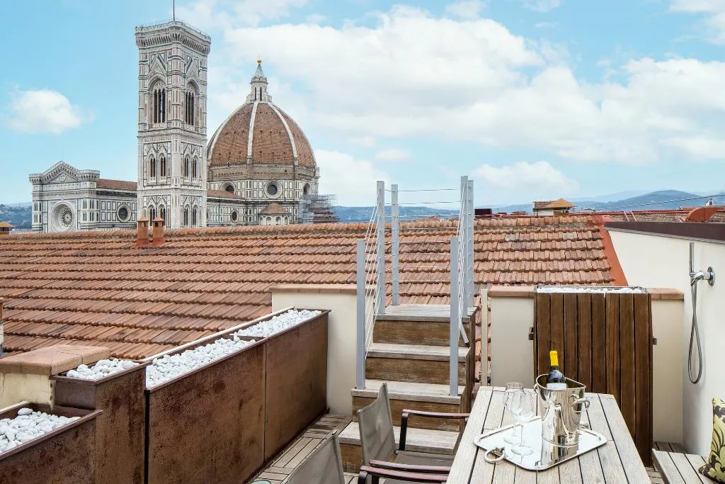 APARTMENT WITH VIEWS Room, Repubblica Firenze Luxury Apartment UNA Esperienze, Florence