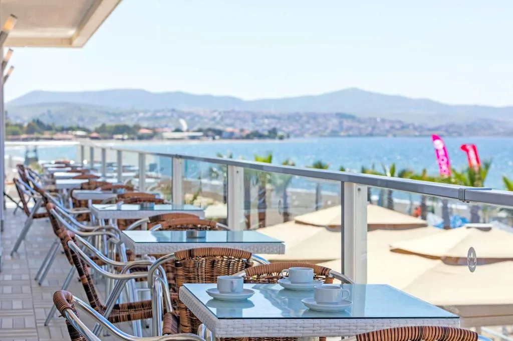 Lobby, Labranda Lebedos Princess, Izmir