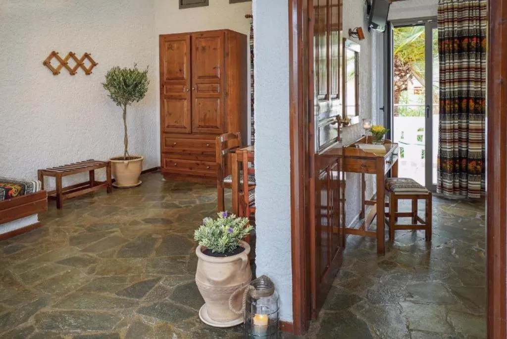 FAMILY ROOM ONE BEDROOM Room, Flamingos Hotel by GHH, Crete