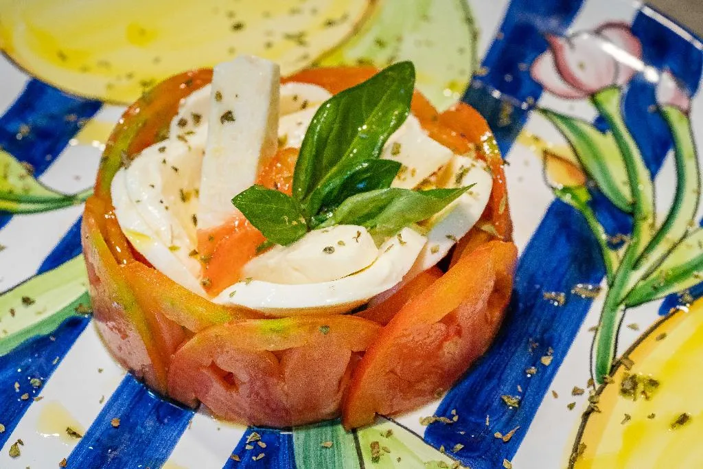 Restaurant, Relais Correale Rooms&Garden, Naples