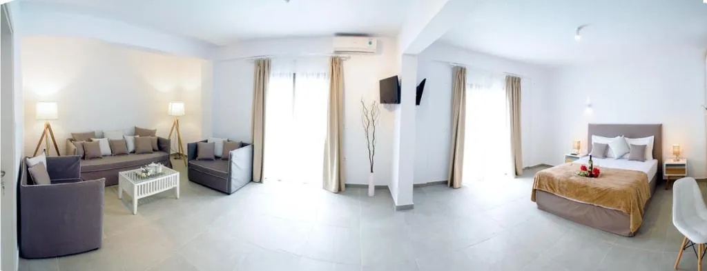 SUITE STANDARD Room, Stavros Beach Hotel Resort, Thessaloniki