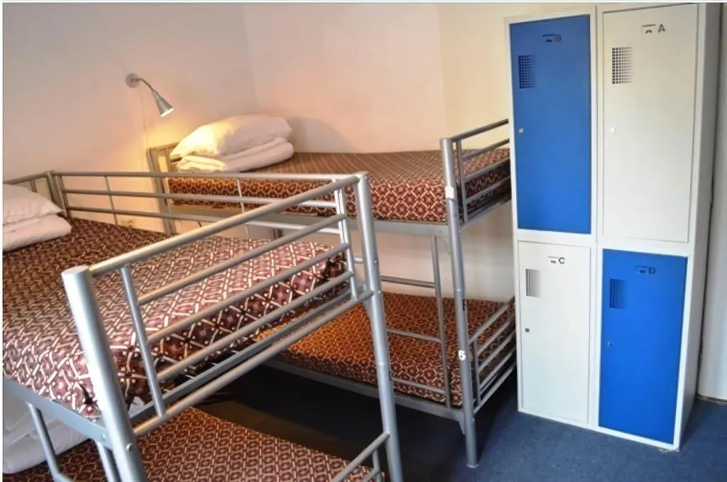 Room, Euphemia Old City Canal Zone, Amsterdam