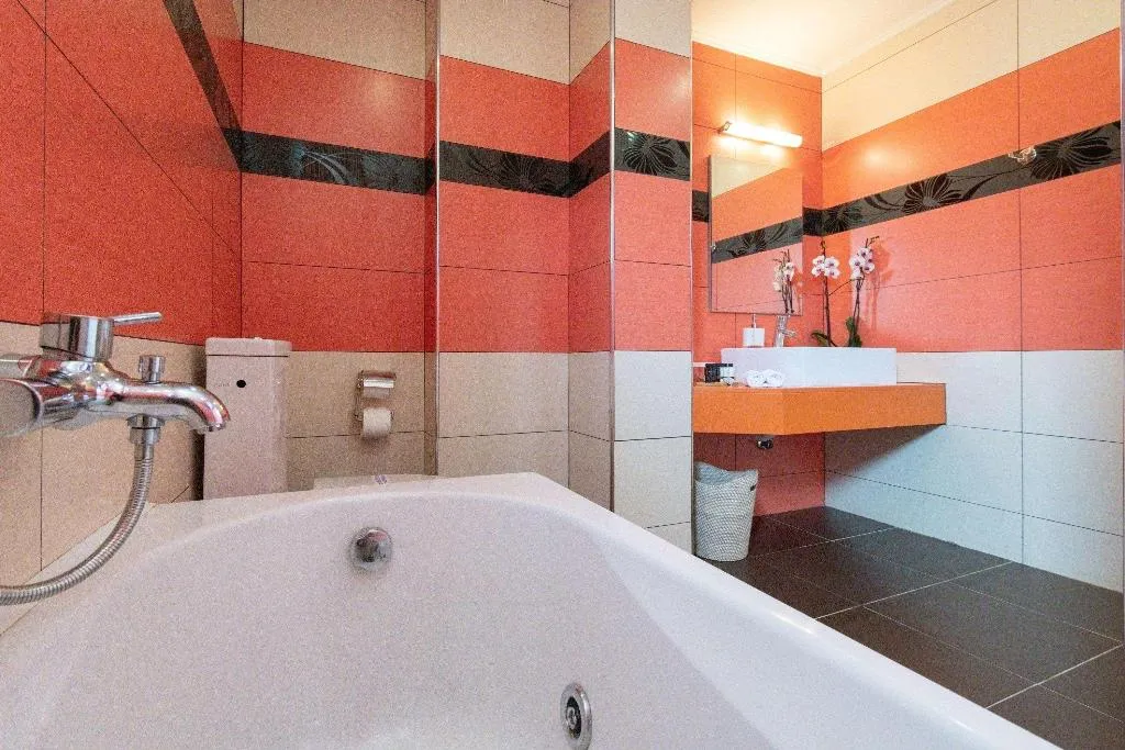 Room, High Beach, Crete