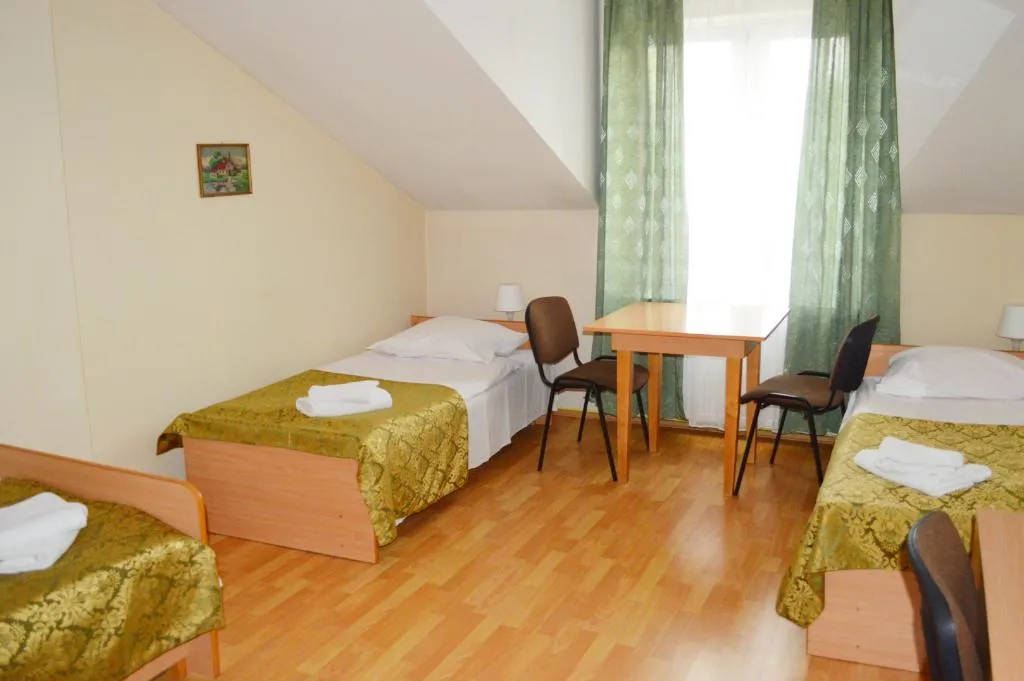 QUADRUPLE STANDARD Room, Monika, Krakow