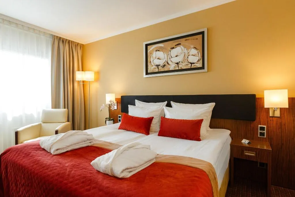 Room, Avalon Hotel & Conferences, Riga