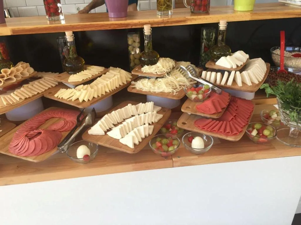 Restaurant, Liona Hotel, Bodrum