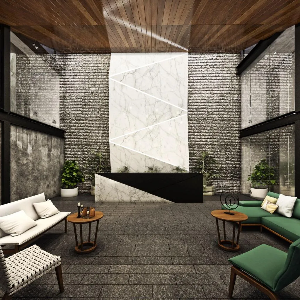 Lobby, Serenity Hotel Boutique by Alsol, Cancun Area