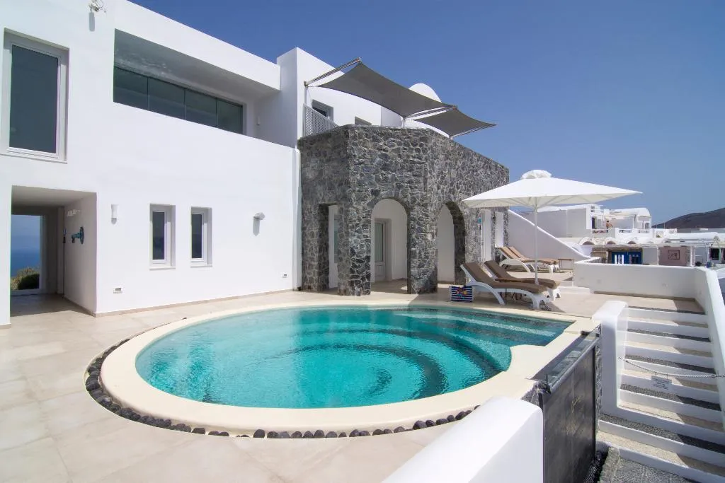 Pool, Santorini Secret Premium, Santorini